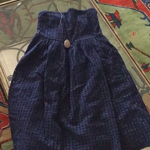 Old navy navy dress
